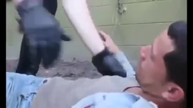 Cop vs Perp
