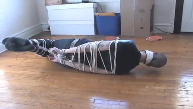 Hogtied Twink