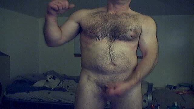Musclebear mike
