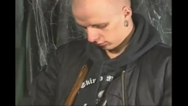 Punk and his boots