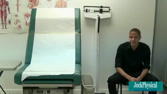 Doctor's physical