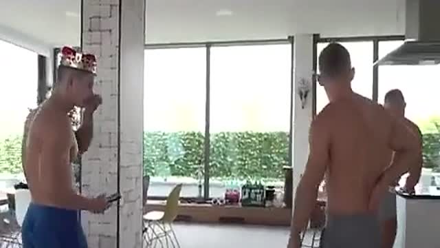 THE BOYS OF KINGDOM CUM