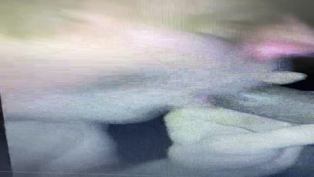 Gloryhole cock suck