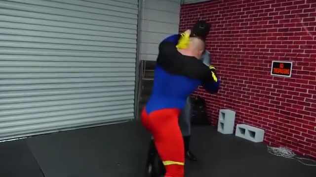 superhero