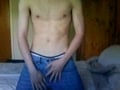 Cute Twink Wanking