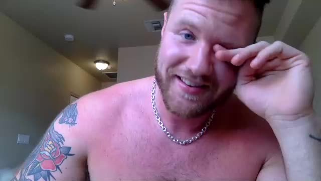 bear cum cam