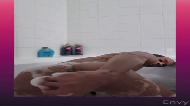 Bath pucker