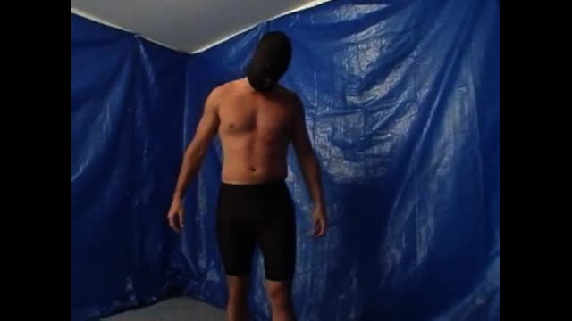 Masked Wrestling