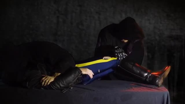 cop bondage