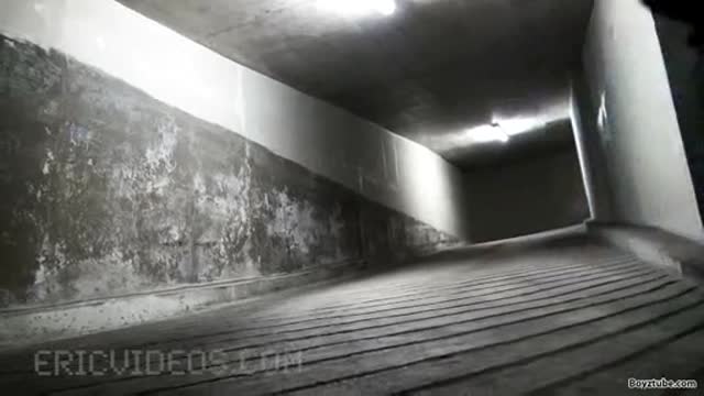 garage dick sucker...