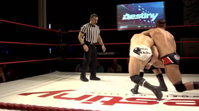 will white vs jimmy nutts