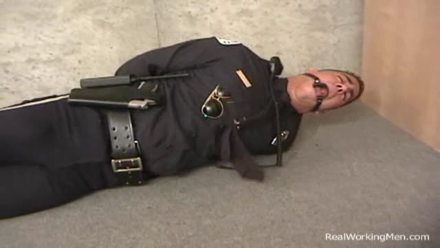 cop in trouble