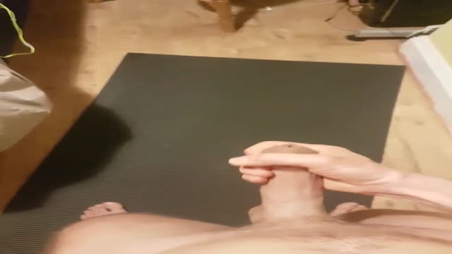 uncut cum