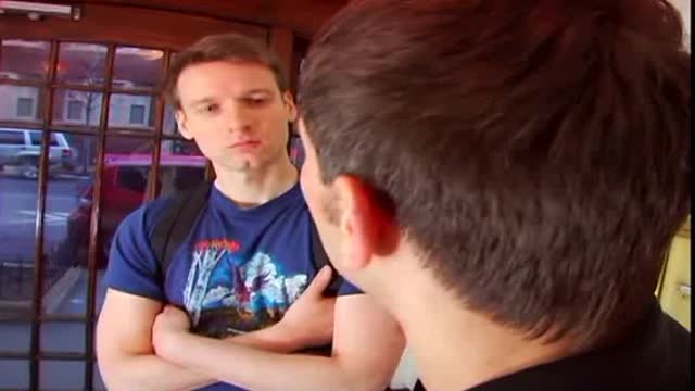STRAIGHT BOYS-GOING UNDERCOVER I