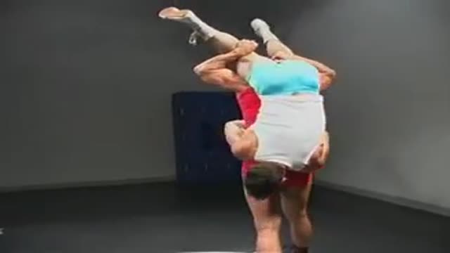 Wrestling 