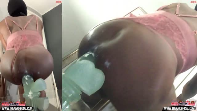 Dildo training