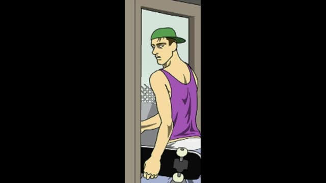 Tyler's Misadventure