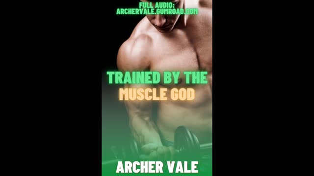Findom Muscle God Body Worship [M4M Gay Audio Story]