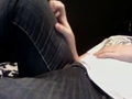 naughty Twink wank tease