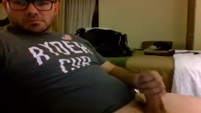 cb waznuski stroke and cum