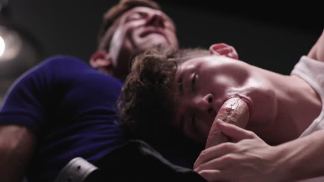 Scene 2 from Tales from the Locker Room 3