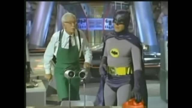 Erotic Tales of Batman and Robin: The joker and the Penguin and the bad twin caper