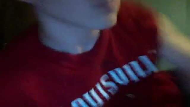 Str8 College Cam Boy