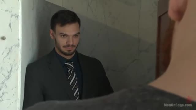 suited bondage