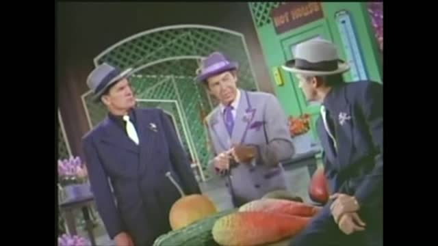 Erotic tales of Batman & Robin: Louie the Lilac and His man-eating plants.