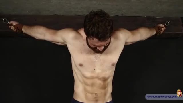 Russia hunk slave tg