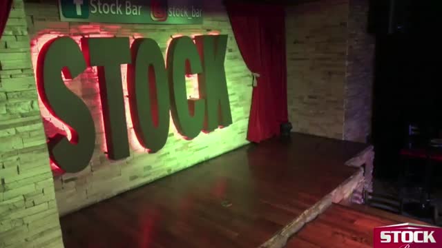 Stock Bar