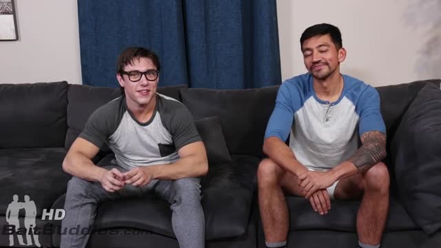 Buddies fuck