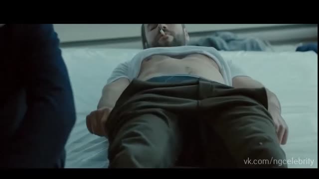 Mainstream movie with real cumshot!!
