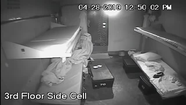 Jail wanker
