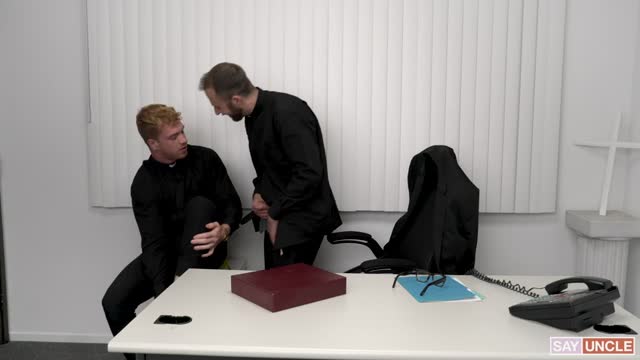 priestly secrets
