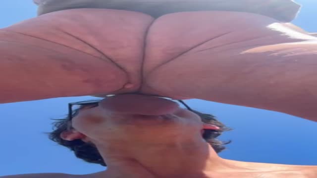 Capocotta blow job