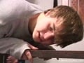 Hard spank