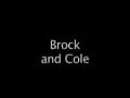 Brock and Cole