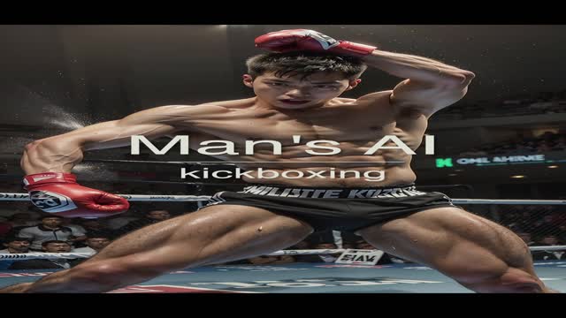 AI Kickboxers Korean