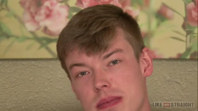 str8 guys gets served and butt played with
