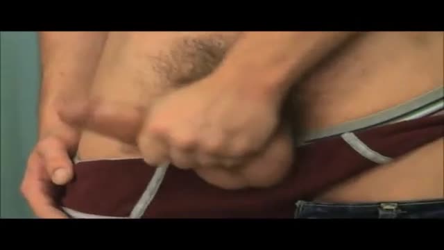Hunky Wanker 
