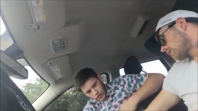 Cock Sucked by Three