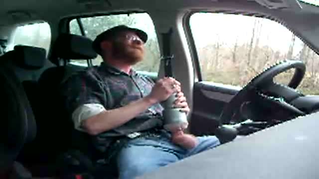A little fleshing at the highway