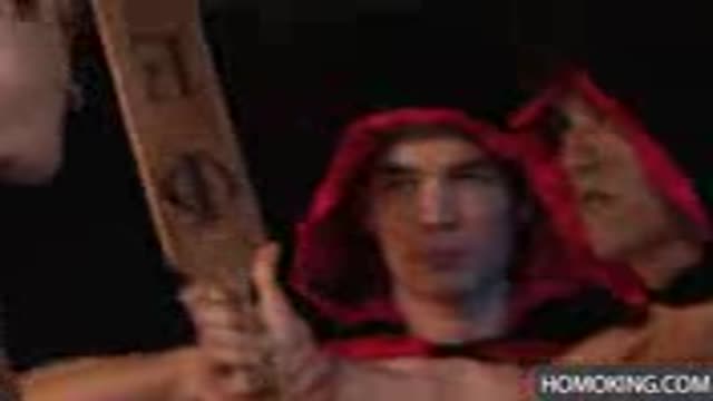 frat spank