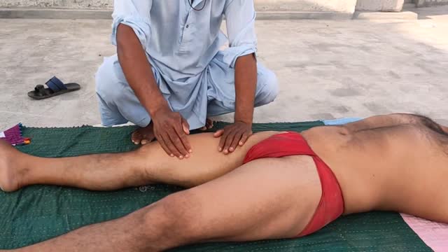 Kushti Tail Malish  Pehlwan Malish  Suports Massage For Pain Raleef