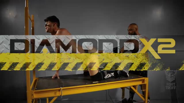 Ray Diesel Dildo Fucks Devin Franco