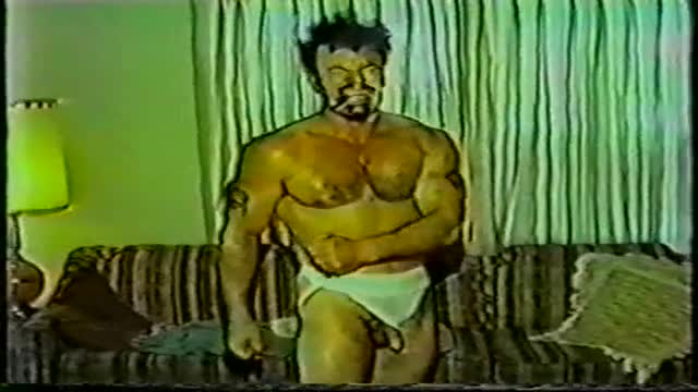 young white men in Arkansas get together to jack off