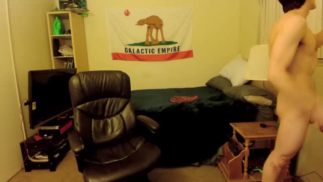 Jerk-Off and Self Suck