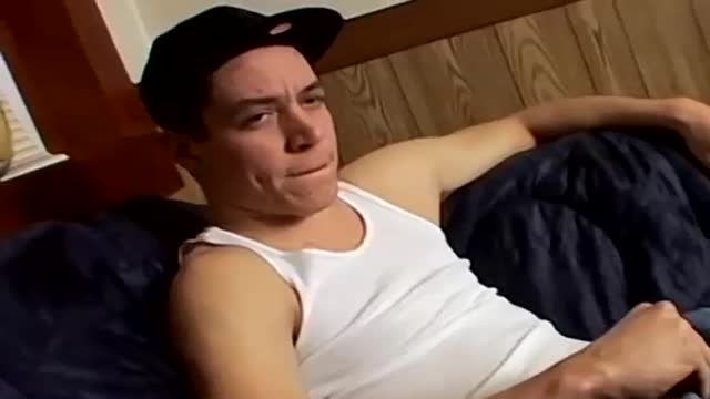 STRAIGHT TYGGER CUMS HARD