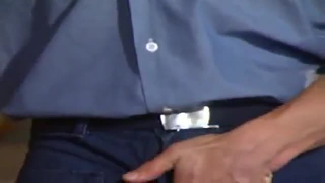 BEST vintage classic muscular sailor gets fucked